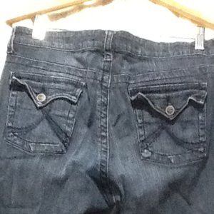 EUC COMMON GENES Jeans (12P)